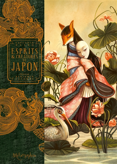 Esprits & Créatures du Japon (Relié)