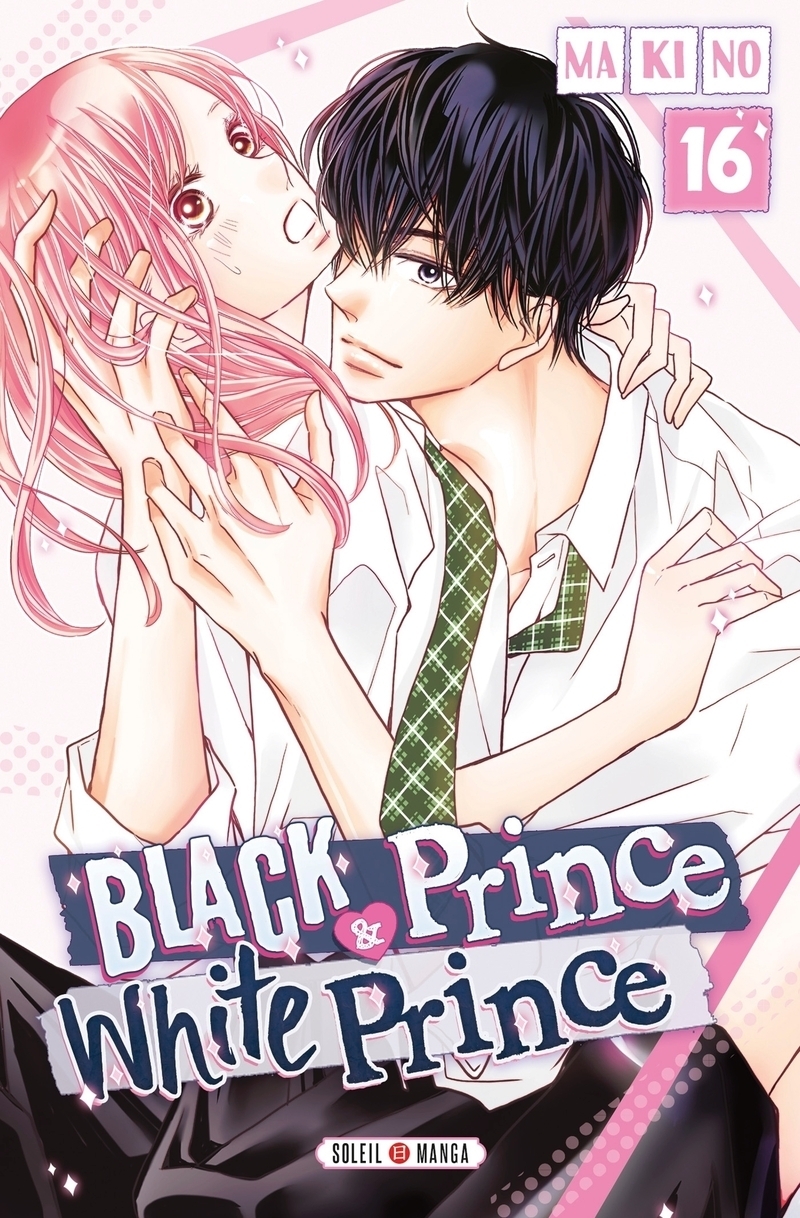 Black Prince and White Prince Tome 16 (Manga)
