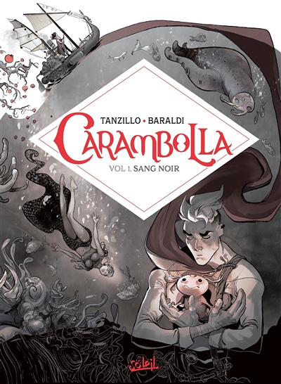Carambolla Tome 1 (BD)