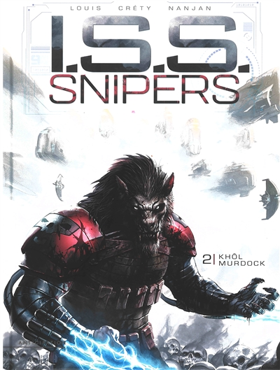 I.S.S. Snipers Tome 2 - Khôl Murdock (BD)