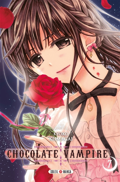 Chocolate Vampire Tome 7 (Manga)