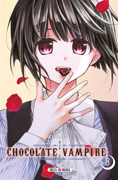 Chocolate Vampire Tome 8 (Manga)