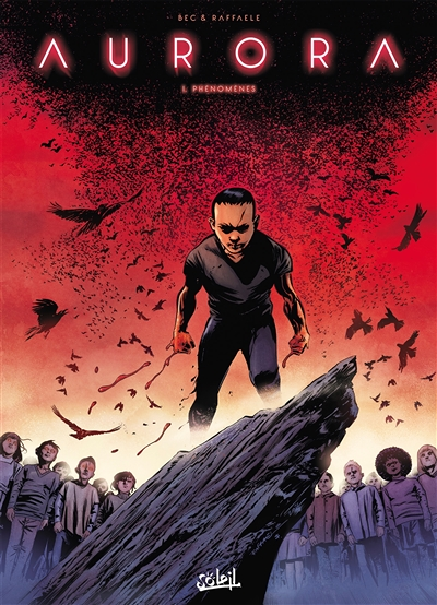 Aurora Tome 1 - Phénomène (BD)