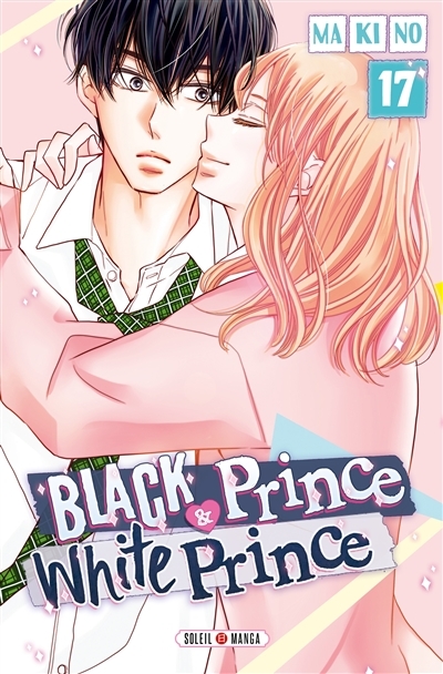 Black Prince and White Prince Tome 17 (Manga)