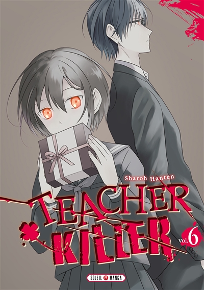 Teacher killer Tome 6 (Manga)