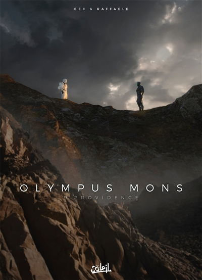 Olympus Mons Tome 9 (BD)