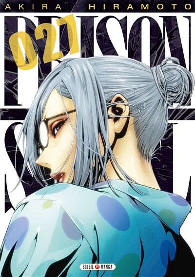 Prison school Tome 27 (Manga)