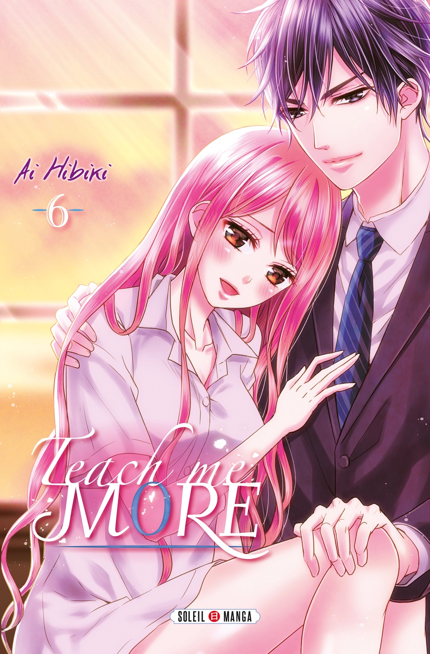 Teach me More Tome 6 (Manga)