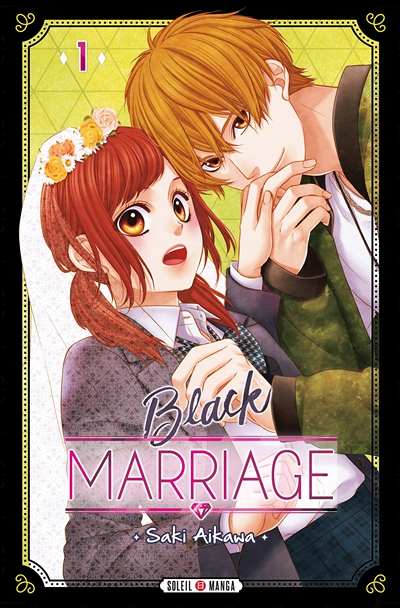 Black Marriage Tome 1 (Manga)