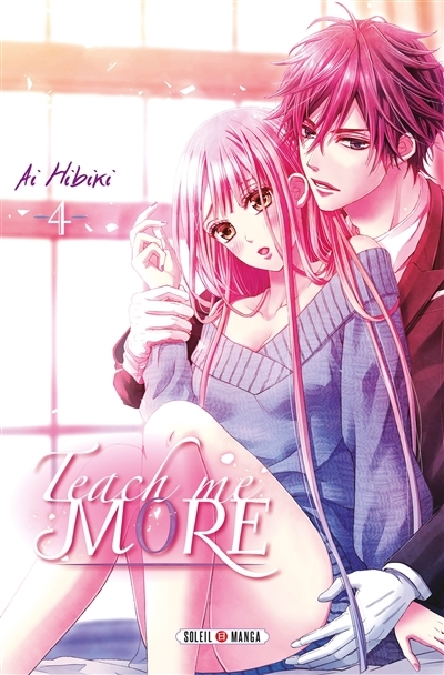 Teach me More Tome 4 (Manga)
