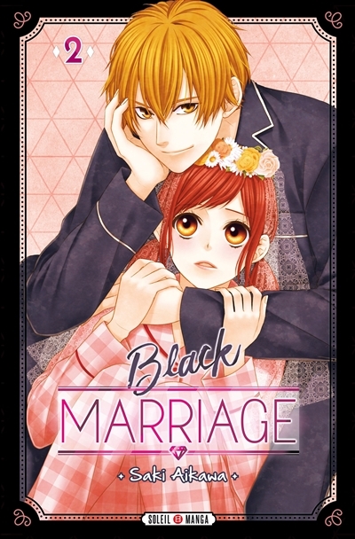 Black Marriage Tome 2 (Manga)
