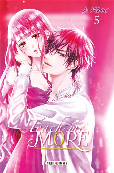 Teach me More Tome 5 (Manga)