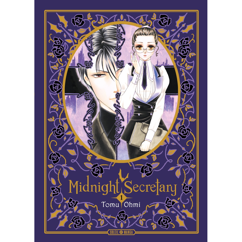 Midnight Secretary - Perfect Edition Tome 1 (Manga)