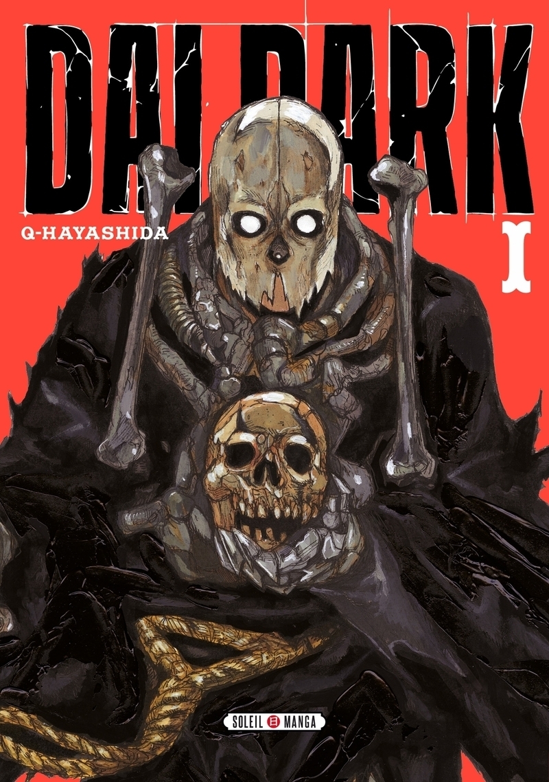 Dai Dark Tome 1 (Manga)