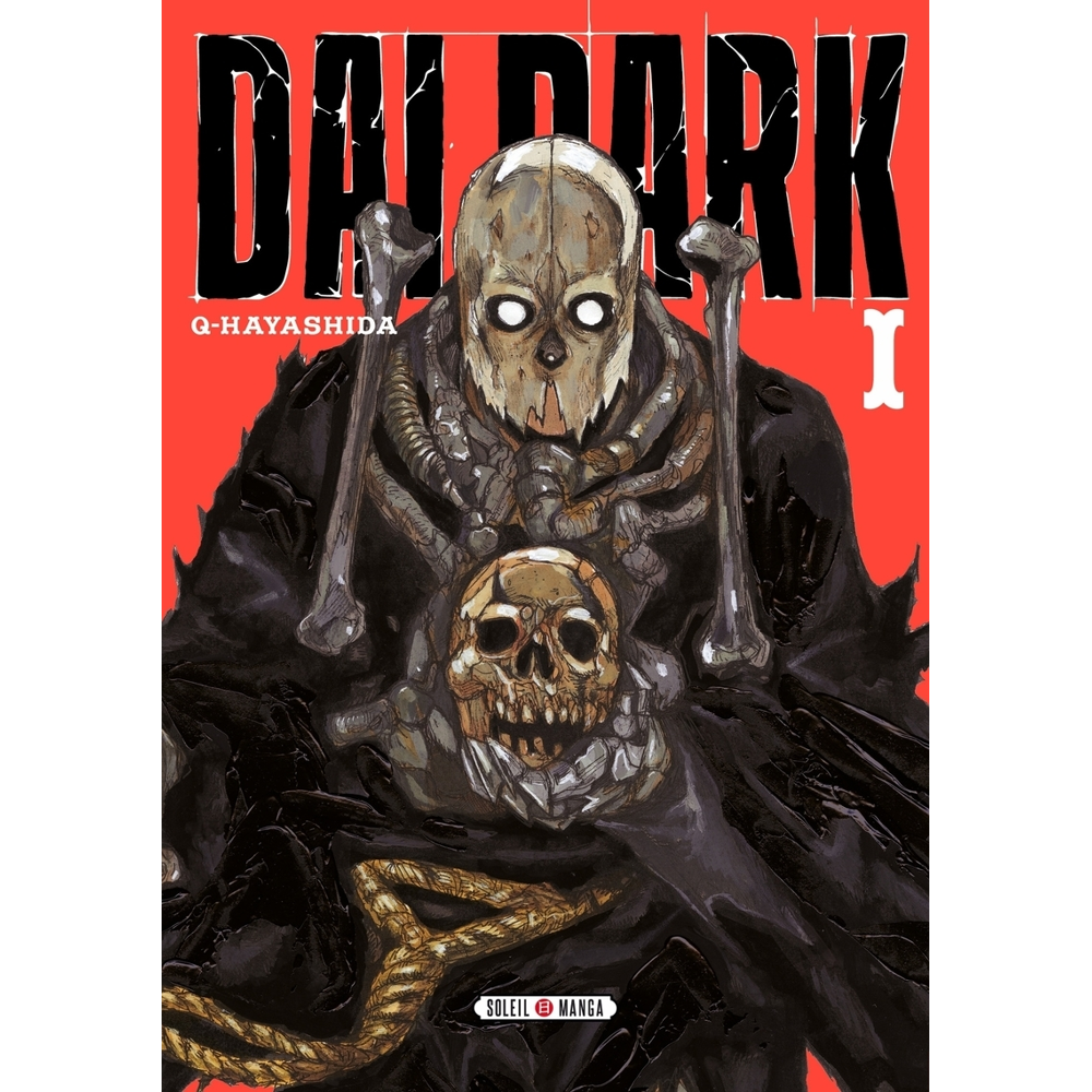 Dai Dark Tome 1 (Manga)