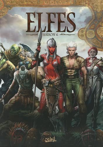 Elfes - Coffret Tome 26 à Tome 30 (2021) (BD)