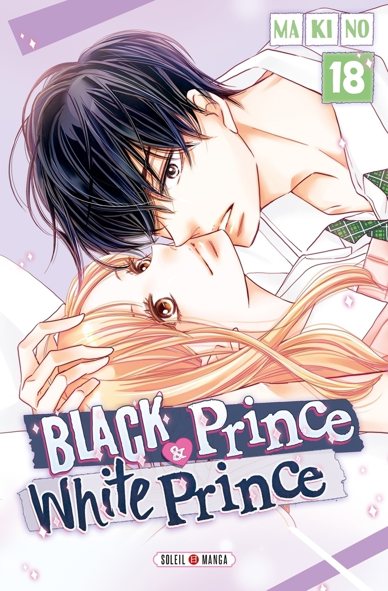Black Prince and White Prince Tome 18 (Manga)