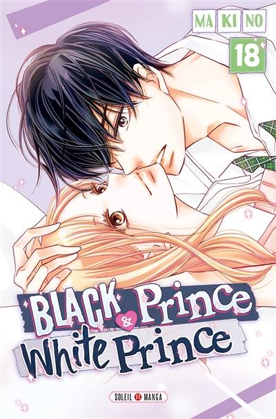 Black Prince and White Prince Tome 18 (Manga)