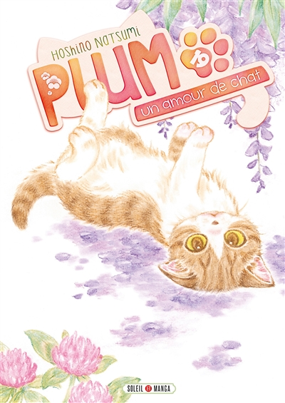 Plum, un amour de chat Tome 19 (Manga)