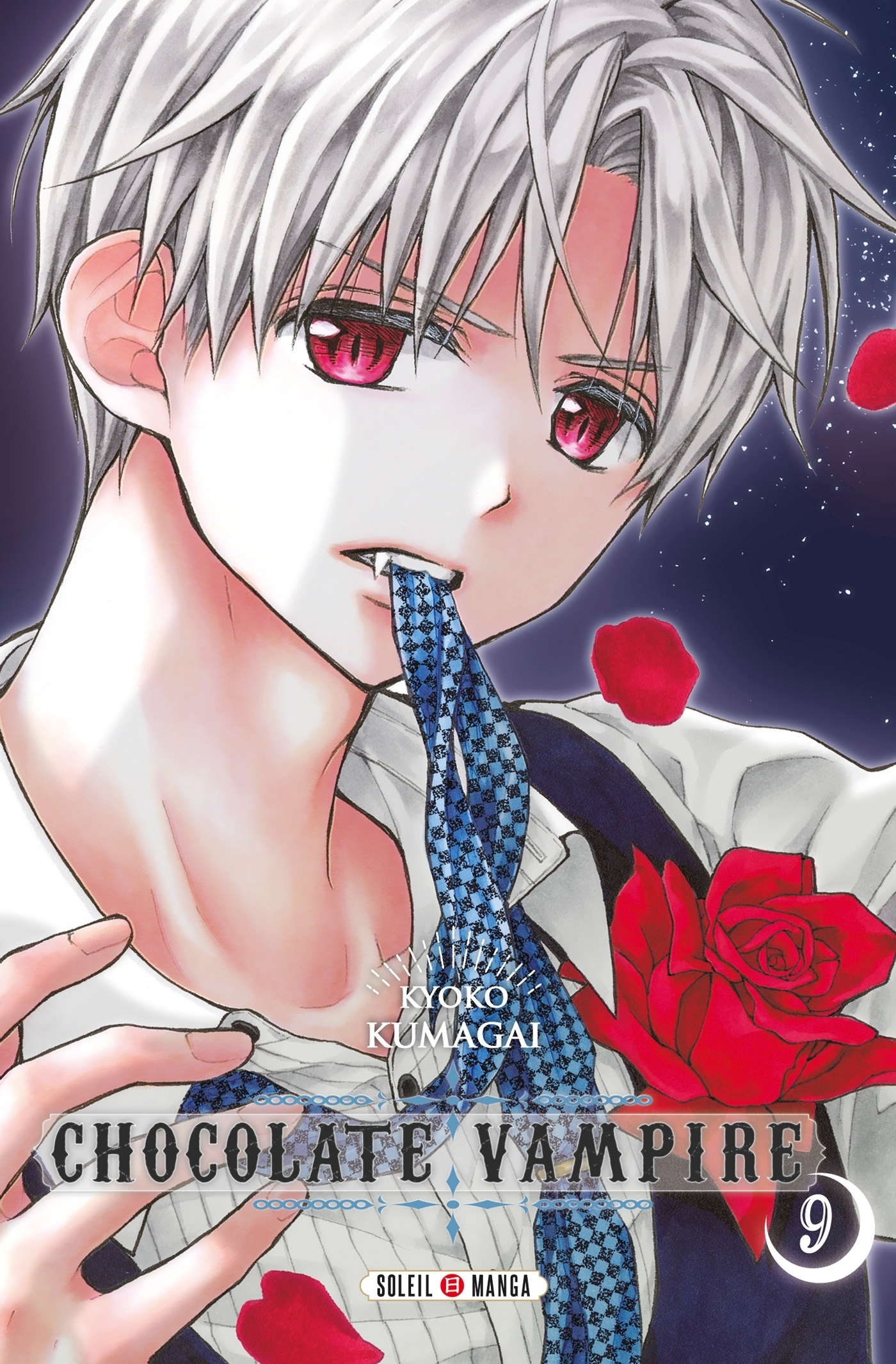 Chocolate Vampire Tome 9 (Manga)