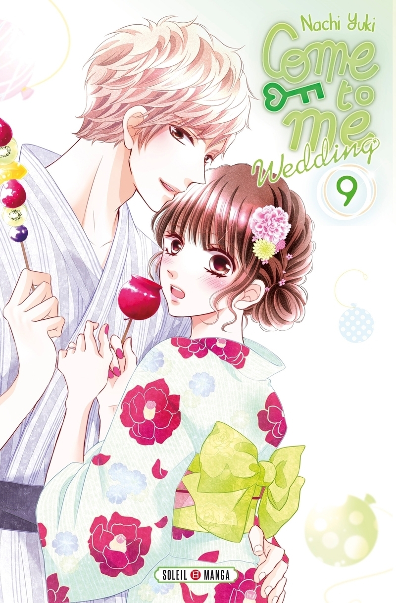 Come to me Wedding Tome 9 (Manga)