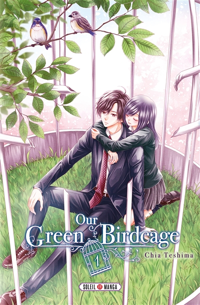 Our Green Birdcage Tome 1 (Manga)