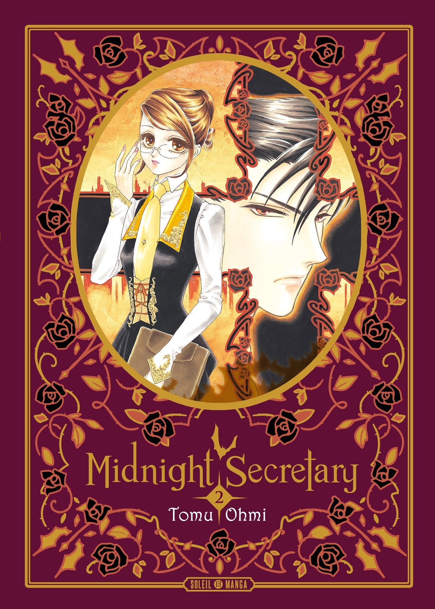 Midnight Secretary Tome 2 Perfect Edition (Manga)