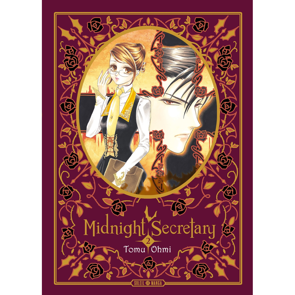 Midnight Secretary Tome 2 Perfect Edition (Manga)