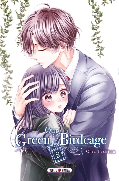 Our Green Birdcage Tome 2 (Manga)