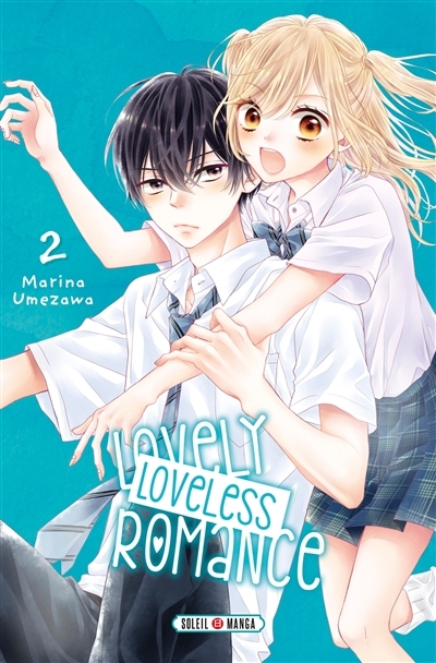 Lovely Loveless Romance Tome 2 (Manga)