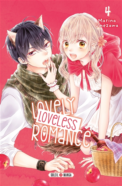 Lovely Loveless Romance Tome 4 (Manga)