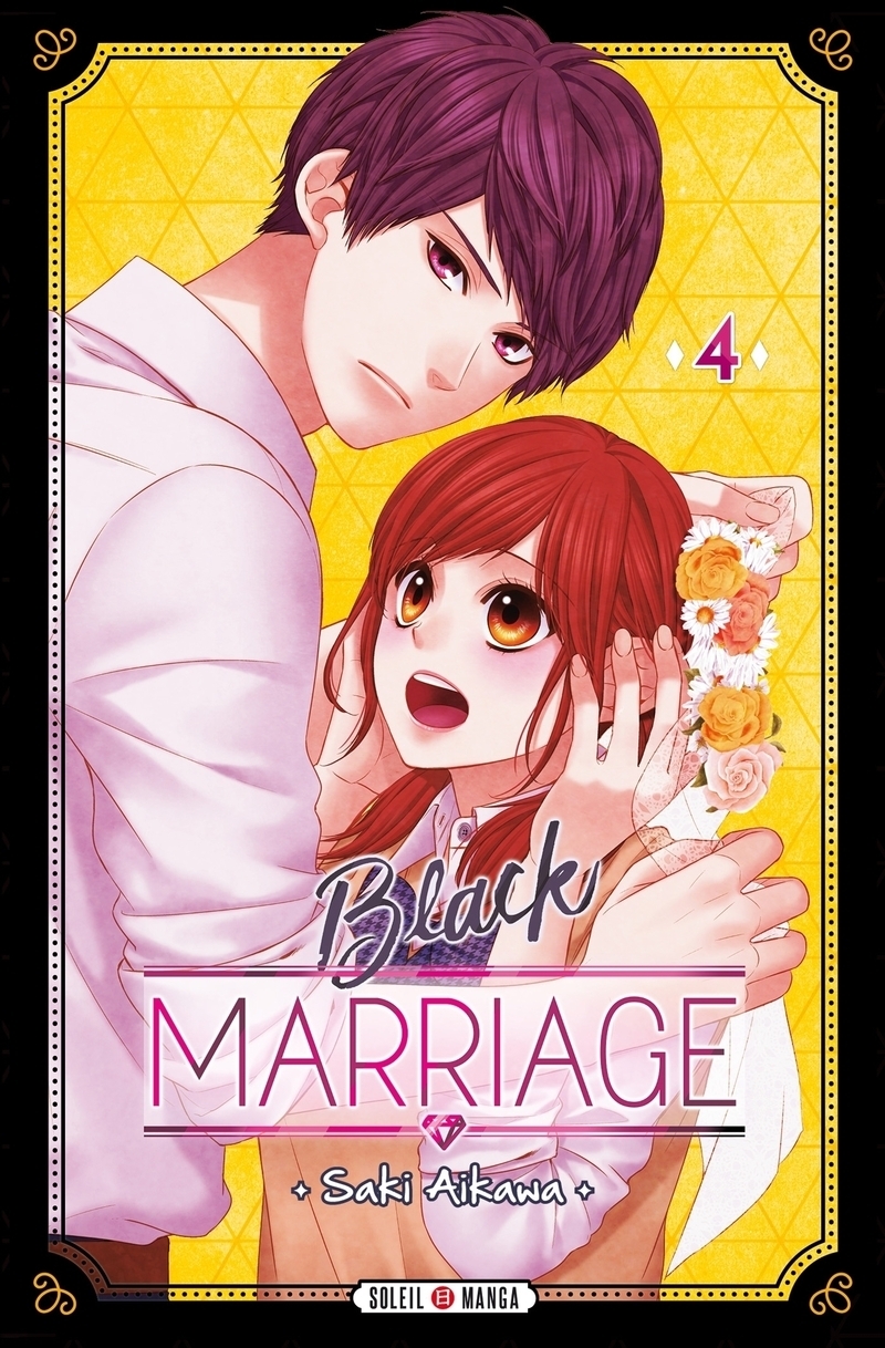 Black Marriage Tome 4 (Manga)