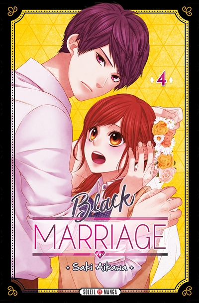 Black Marriage Tome 4 (Manga)