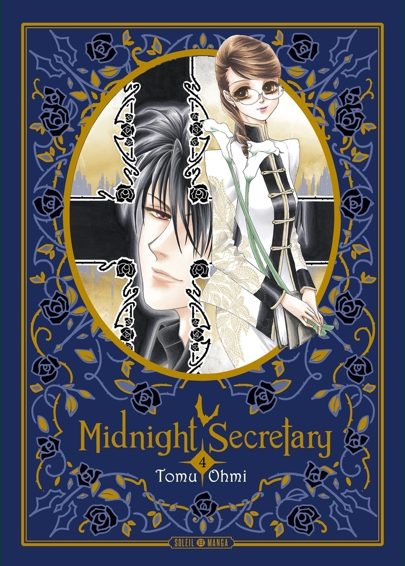 Midnight Secretary Tome 4 Perfect Edition (Manga)
