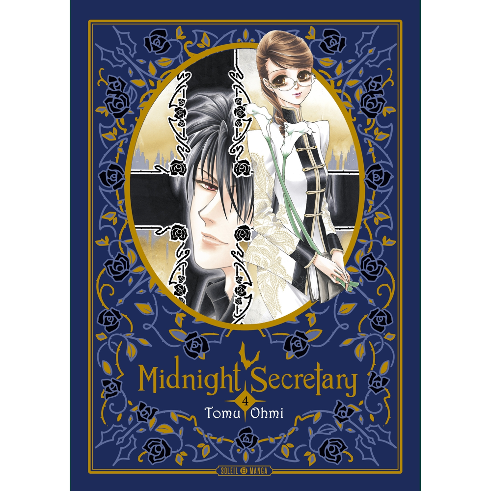 Midnight Secretary Tome 4 Perfect Edition (Manga)