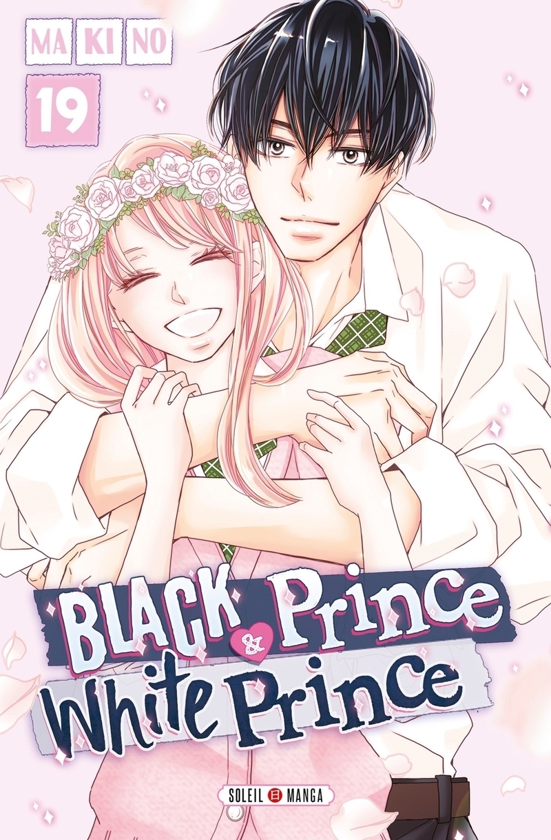 Black Prince and White Prince Tome 19 (Manga)