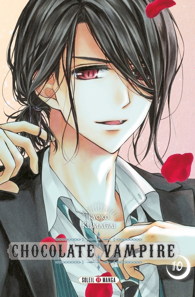 Chocolate Vampire Tome 10 (Manga)