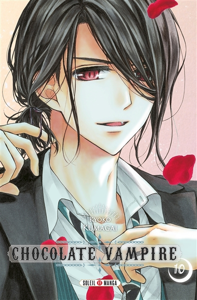 Chocolate Vampire Tome 10 (Manga)