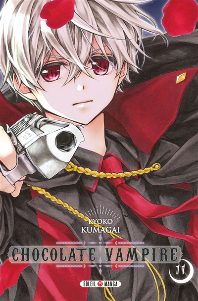 Chocolate Vampire Tome 11 (Manga)
