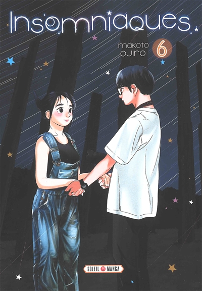 Insomniaques Tome 6 (Manga)