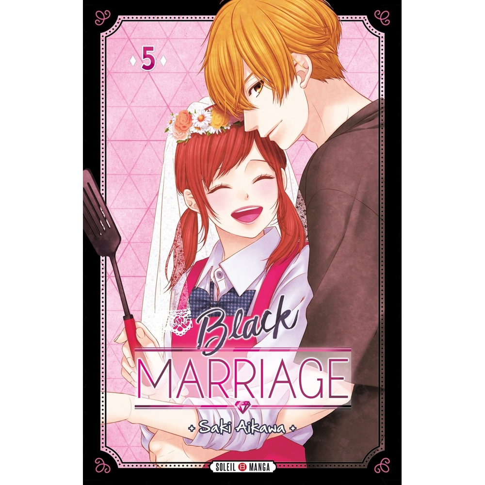Black Marriage Tome 5 (Manga)