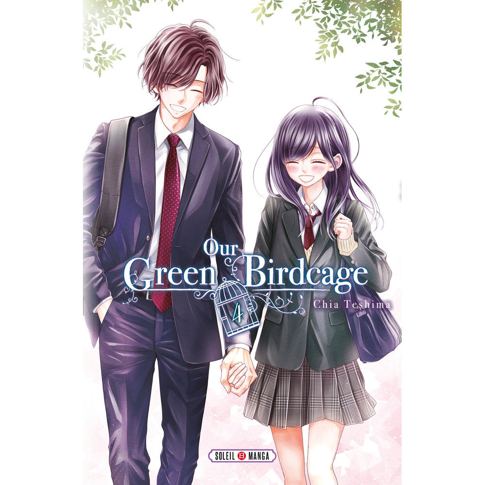 Our Green Birdcage Tome 4 (Manga)