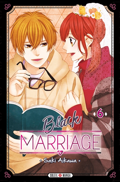 Black Marriage Tome 6 (Manga)
