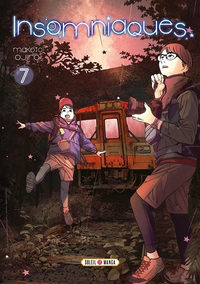 Insomniaques Tome 7 (Manga)