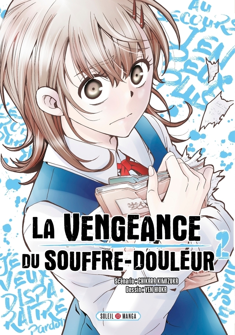 La Vengeance du souffre-douleur Tome 2 (Manga)