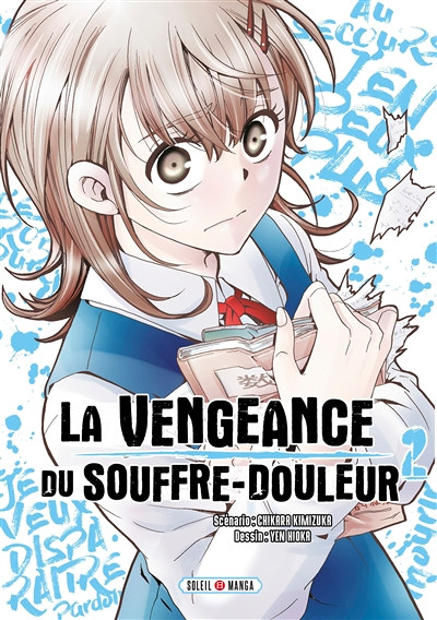 La Vengeance du souffre-douleur Tome 2 (Manga)