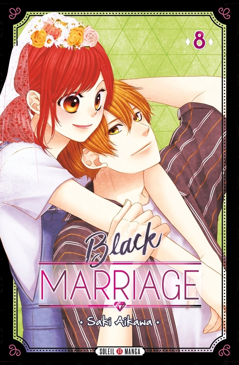 Black Marriage Tome 8 (Manga)