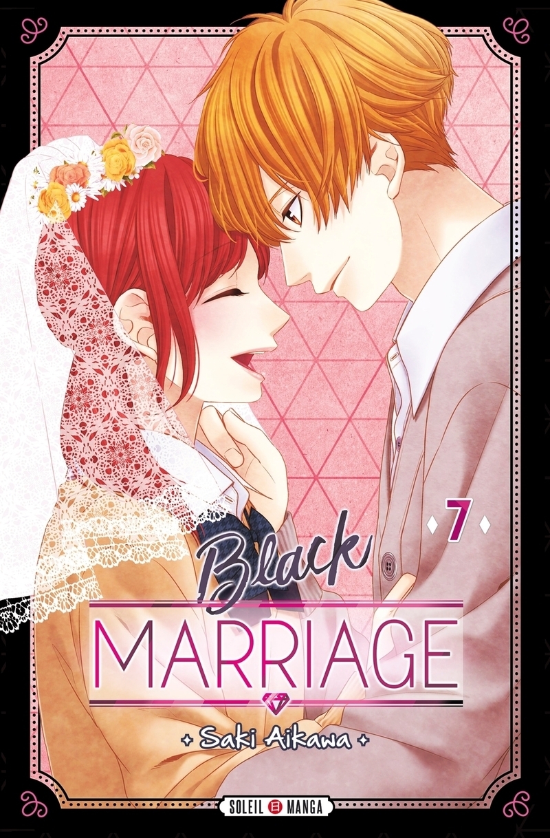 Black Marriage Tome 7 (Manga)