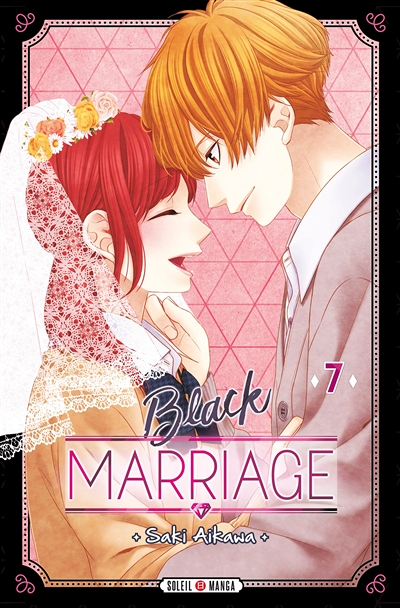 Black Marriage Tome 7 (Manga)