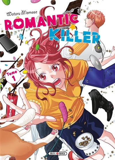 Romantic Killer Tome 1 (Manga)